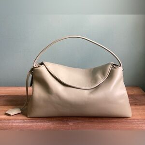 BCBGMaxAzria Olive Green Handbag